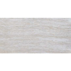 Porcelanato Polido Esmaltado | 126002 | Super Travertino Bege | Polido | 60X120cm