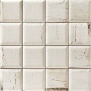 Soho | Blanco | Peças Aleatórias | 15x15