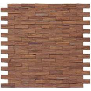Wood Mosaic | WD01 | 30x30
