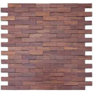 Wood Mosaic | WD02 | 30x30