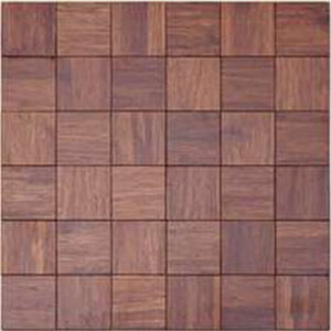 Wood Mosaic | WD10 | 30x30