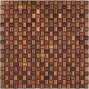 Wood Mosaic | WD12 | 30x30