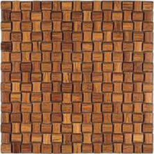 Wood Mosaic | WD13 | 30x30