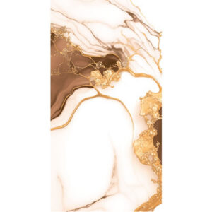 TWIST BROWN | 62x120cm